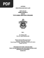 Download Kimia Dasar II Bagian Tatanama Senyawa Organik Oleh Firdaus by Fauziah Usfa SN257532841 doc pdf