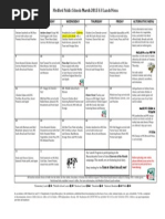 Download K-8 Lunch Menu March 2015 by Medford Public Schools and City of Medford MA SN257533311 doc pdf