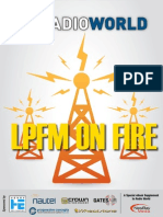 Radio World LPFM On Fire