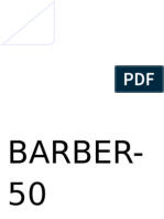 Barber