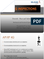 API Rig Inspection