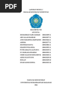 Download laporan modul kekom  by Imha Mikanersandsmashblast SN257538140 doc pdf