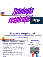 Respiratia