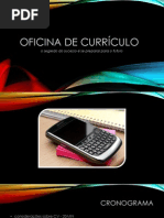 Oficina de Currículo