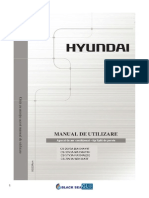 Manual Aer Conditionat Hyundai