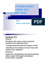 Asuhan Keperawatan Kesehatan Kerja PDF