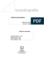 Libro Electrocardiografia