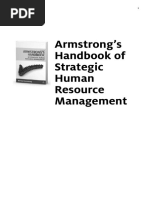 Armstrong's HRM