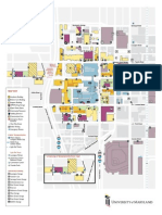 Map Key: University of Maryland Biopark (See Inset Below)