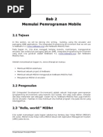 Download jeni mobile programming  java -- modul2 by pitiq SN2575503 doc pdf