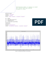 Ecgpvcs - Mat: Termining Number of Samples in Data% %to Convert Into Time Domain% %convert To Volts %%%%%%%%%%%%%plot