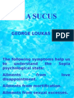 Sepia Sucus: George Loukas