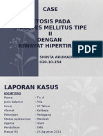 PPT CASE KETOSIS DM - SHINTA.ppt