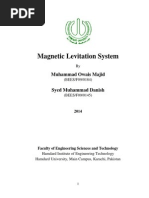 Download Magnetic-Levitation-Systempdf by Mubeen Ahmed Khan SN257556147 doc pdf