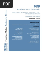 Atendimento Ao Queimado