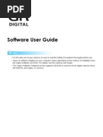 Software User Guide