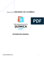 Año de La Quimica