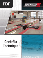 Download Catalogue ACTIA MULLER Controle Technique by nicolas_perrier SN25756091 doc pdf