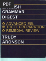 Download English Grammar Digest by leoneed SN257562904 doc pdf