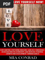 Love Yourself_ How to Love Your - Mia Conrad