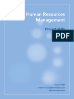 Project Hr