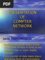 Data Transmission