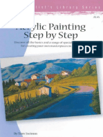 Acrylic Painting Step by Step PDF