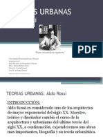Aldo Rossi Ppt
