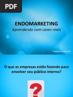 Endomarketing Estrategico
