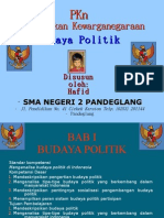 Download Pendidikan Kewarganegaraan Budaya Politik by arijuniar SN25756635 doc pdf