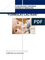 Pediatria Formulas