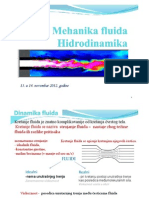 Mehanika fluida - Hidrodinamika.pdf