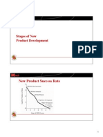 An Innovation Process Applied - New Product Development