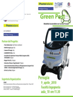 Brochure Green Post - Poste Italiane