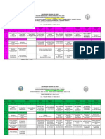 Horarios Educacion Inicial y Primaria 2015-0 Sab