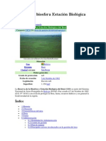 Flora y Fauna Beni PDF
