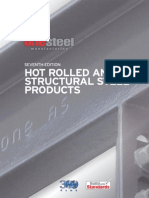 Seventh Edition Hot Rolled and Structural Steel Products
