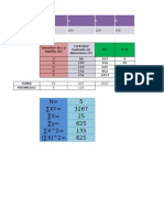 Excel Econometria v