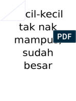 Kata Motivasi