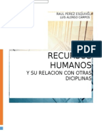 Recursos Humanos