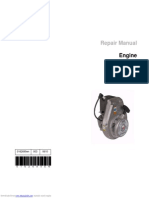 Repair Manual: Engine