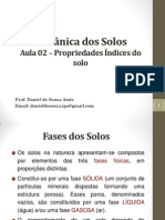 Aula 2 - Propriedades Índices