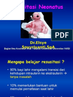 4.Resusitasi neonatus