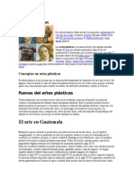 Artes Plasticas - Docx Serererere