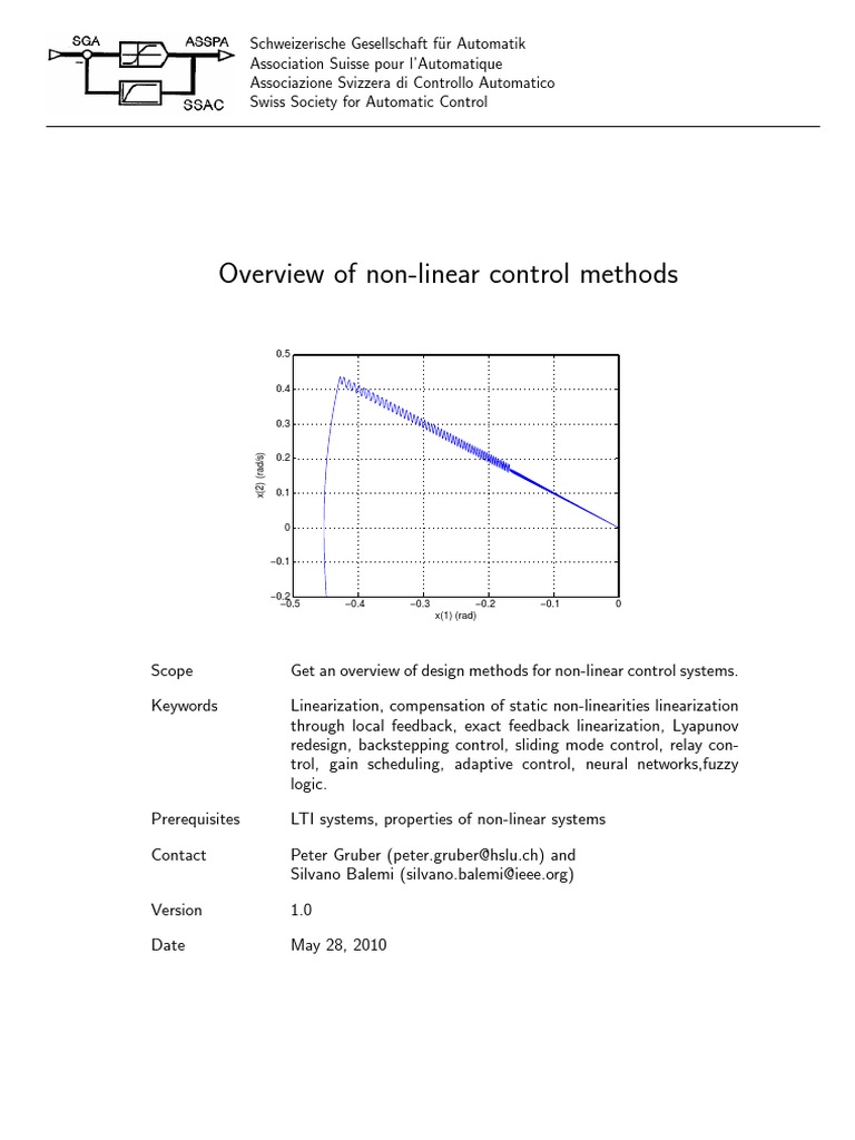 what is linear method in english
