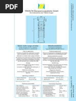 1375 IEC Class 2 Up to 170 KV