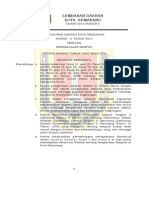 Perda No 6 Tahun 2012 Tentang Pengelolaan Sampah PDF