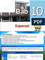 Bab 10. Koperasi