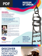 Download Adult Events Leaflet by Museum of London SN25759419 doc pdf