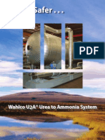 Simply Safer - . .: Wahlco U2A® Urea To Ammonia System